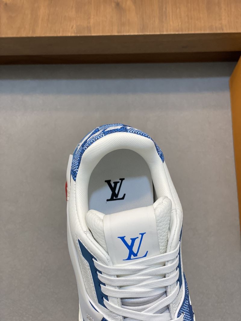 Louis Vuitton Trainer Sneaker